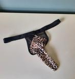 NIEUWE mannen string "M", Kleding | Heren, Ondergoed, Ophalen of Verzenden, Zwart, Lingerie, Slip