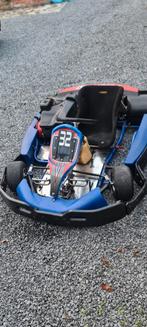 Kart met honda motor aangeboden. Ideaal als eerste kart., Sport en Fitness, Karting, Ophalen, Zo goed als nieuw, Kart