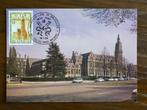 Postzegel op postkaart, op datum van uitgave. Perfecte staat, Autre, Enlèvement, Avec timbre, Affranchi