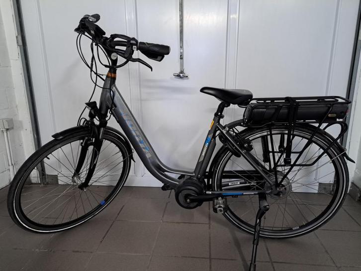 Elektrische damesfiets Norta M700 - Maat 48, Fietsen en Brommers, Fietsen | Dames | Damesfietsen, Gebruikt, Overige merken, (Extra) lage instap
