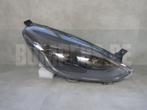KOPLAMP FORD FIESTA MK8 MK 8 LED ZWART 17-21 RECHTS A1101/4K, Gebruikt, -, -, 6 maanden garantie