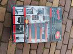 396-delige gereedschapskoffer, Doe-het-zelf en Bouw, Gereedschap | Handgereedschap, Ophalen, Nieuw