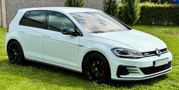 Volkswagen Golf GTD disponible aux enchères