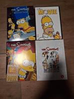 Dvd the Simpsons, Cd's en Dvd's, Ophalen, Gebruikt, Boxset, Overige typen