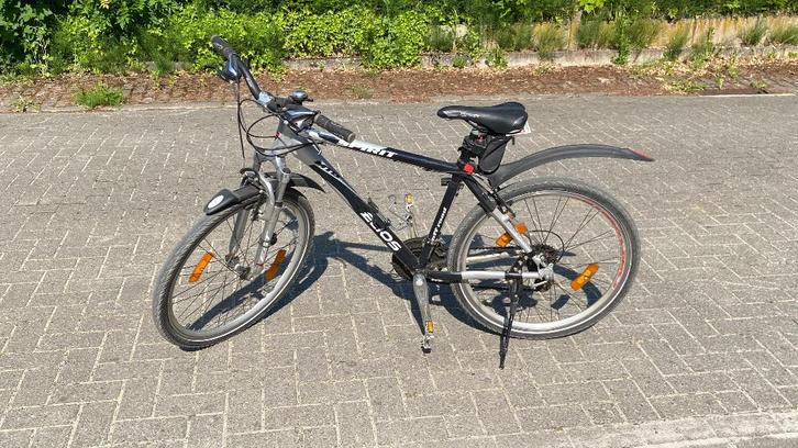 te koop, wegens aankoop elektrische fiets, Hobby en Vrije tijd, Overige Hobby en Vrije tijd, Gebruikt, Ophalen