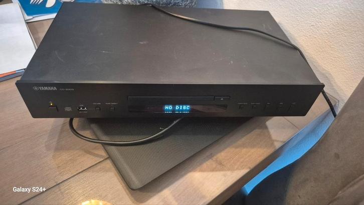 Yamaha cds303 cd speler, Audio, Tv en Foto, Cd-spelers, Zo goed als nieuw, Overige merken, Ophalen of Verzenden