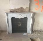 Marmeren schouwmantel, Huis en Inrichting, Ophalen of Verzenden, Gebruikt