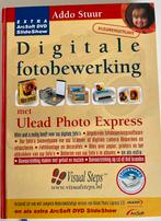 Boek Digitale fotobewerking met CD, Audio, Tv en Foto, Nieuw, Ophalen of Verzenden