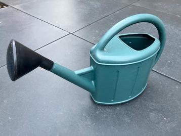 EDA 11L groene gieter      beschikbaar voor biedingen