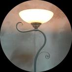 Vintage vloerlamp, Ophalen