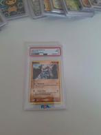 PSA 9 Mint – 2007 Pokémon EX Meditite – Power Keepers, Ophalen of Verzenden, Zo goed als nieuw