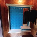 Vintage garderobe/kapstok, Ophalen