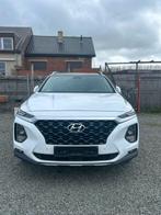 Santa Fe, Autos, Noir, 5 portes, Diesel, Automatique