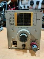 Oscillator blok Marconi, Doe-het-zelf en Bouw, Meetapparatuur, Ophalen of Verzenden, Gebruikt, Accessoires