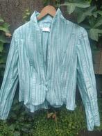 jasje Oni-Onik muntgroen Medium/feestelijk, Kleding | Dames, Maat 38/40 (M), Ophalen of Verzenden, Zo goed als nieuw, Jasje