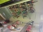 Frigo merk. Aeg nu vandaag koopje 40e, Elektronische apparatuur, Vriezers en Diepvrieskisten, Ophalen, Gebruikt