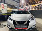 Nissan Micra 1.0i - Airco - GPS - Velgen - Garantie, Auto's, Euro 6, https://public.car-pass.be/vhr/3cf3eb9b-1648-47a0-8a0b-b203d10e73d9