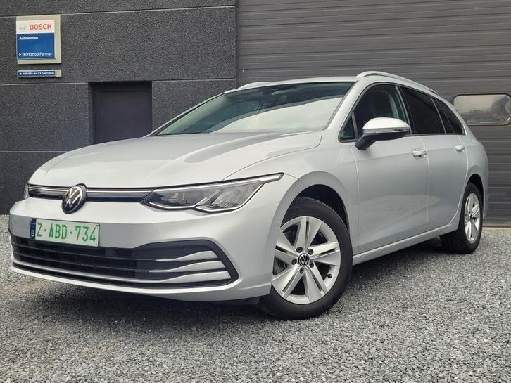 VW Golf Variant 1.5Tsi OPF Life CARPLAY/CAMERA/INPARK..., Auto's, Volkswagen, Particulier, Te koop, Golf, ABS, Achteruitrijcamera