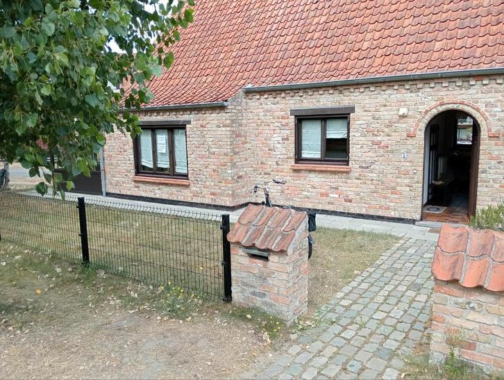Huis te huur op jaarbasis in Oostduinkerke, Immo, Huizen te huur, Provincie West-Vlaanderen, Vrijstaande woning, Direct bij eigenaar