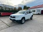 Dacia Duster 1.6i Garantie, Auto's, Voorwielaandrijving, Euro 5, Monovolume, Zwart