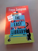 The Last Library by Freya Sampson, Ophalen of Verzenden, Gelezen, Freya Sampson