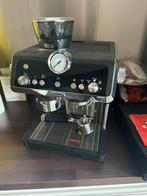 Nieuwe Professionele Delonghi koffiemachine, Electroménager, Comme neuf, Cafetière, Enlèvement ou Envoi
