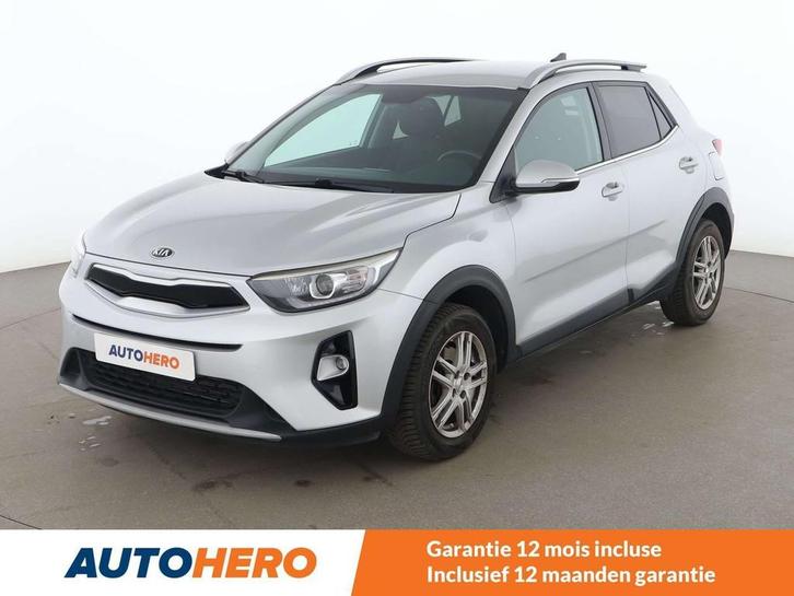 Kia Stonic 1.4 Vision (année de construction 2018), Autos, Kia, Achat, Stonic, ABS, Caméra de recul, Airbags, Air conditionné