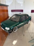 1/18 Peugeot 309 GTI GoodWood Norev 1/18, Hobby en Vrije tijd, Modelauto's | 1:18, Ophalen of Verzenden, Zo goed als nieuw, Auto