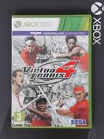 Jeu XBOX 360 Kinect Virtual Tennis 4, Gebruikt, 2 spelers, Ophalen of Verzenden, Sport