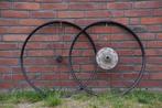 MTB wielset 29” Shimano, Fietsen en Brommers, Fietsonderdelen, Gebruikt, Mountainbike, Shimano, Ophalen