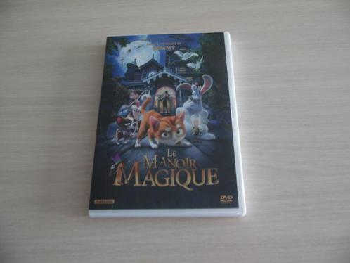 LE MANOIR MAGIQUE, CD & DVD, DVD | Films d'animation & Dessins animés, Comme neuf, Européen, Tous les âges, Envoi