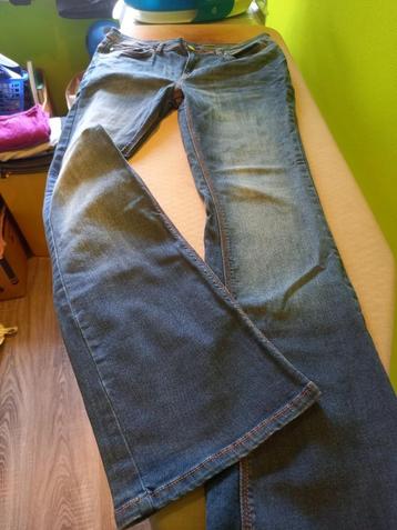 Dames jeans nieuw, Kleding | Dames, Bel & Bo, Ophalen of Verzenden, Nieuw, Blauw