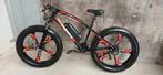 Elektrische Mountainbike, Hardtail, Heren, Zo goed als nieuw, 53 tot 57 cm