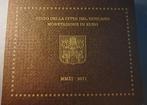 BU set Vaticaan 2011, Postzegels en Munten, Munten | Europa | Euromunten, Setje, Ophalen of Verzenden, Vaticaanstad