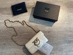 Pinko Love One Wallet - Nieuw, Handtassen en Accessoires, Tassen | Damestassen, Ophalen of Verzenden, Nieuw, Wit, Schoudertasje