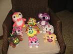 10 knuffels, Kinderen en Baby's, Speelgoed | Knuffels en Pluche, Ophalen, Zo goed als nieuw, Overige typen