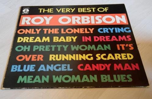 2 LP - Roy Orbison, CD & DVD, Vinyles | Pop, Comme neuf, Avant 1960, Enlèvement ou Envoi