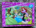 Puzzel Disney princess 24 stukjes (3+), Comme neuf, Enlèvement ou Envoi, 2 à 4 ans