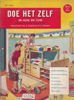 Doe Het Zelf vakblad 1958 - 1960, Ophalen of Verzenden, Gelezen, Overige typen