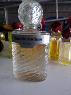 FLACON EAU DE ROCHAS, Utilisé, Bouteille de parfum