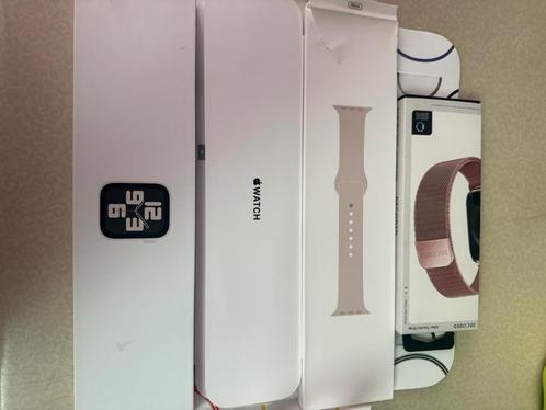 Apple Watch SE 40 mm, Telecommunicatie, Mobiele telefoons | Toebehoren en Onderdelen, Gebruikt, Apple iPhone, Overige typen, Ophalen of Verzenden