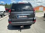 Toyota Land Cruiser 3.0D AUTOMAAT, Automaat, Zwart, Leder, Bedrijf