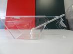 contenant pour vente en vrac en plexiglas, Articles professionnels, Enlèvement, Neuf, sans emballage, Mobilier