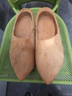 2 paires de sabots en bois pointure 43., Enlèvement ou Envoi, Neuf, Hommes, Chaussures