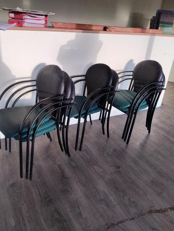 chaises, Enlèvement