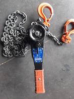 Palan à cliquets  REMA YA/1000kg/1,5m, Enlèvement, Utilisé, Manuelle