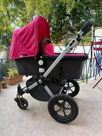 Poussette Bugaboo, Enfants & Bébés, Pneus, Bugaboo, Enlèvement, Utilisé
