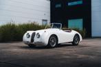 Jaguar XK120 junior car, Ophalen, Gebruikt