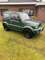 Suzuki Jimny lichte vracht*1.3Benzine*Airco*, Auto's, Suzuki, Adaptieve lichten, Euro 5, Bedrijf, Handgeschakeld