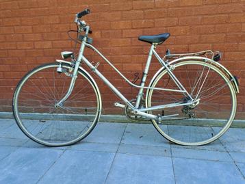 vélo dame année 80 beschikbaar voor biedingen
